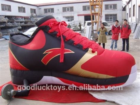 giant shoe replica